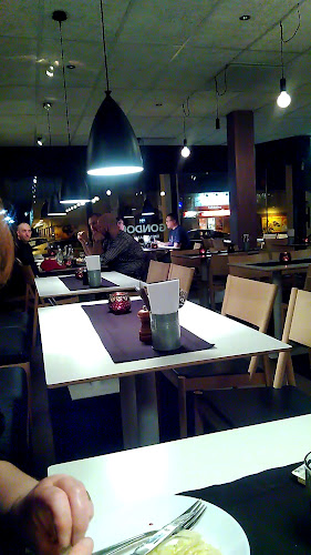 Restaurang Gato Pardo (fd) gondolino - Falköping