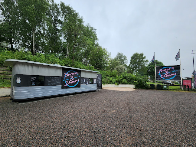 Burgers & Dreams - Gastronomi och hotellverksamhet