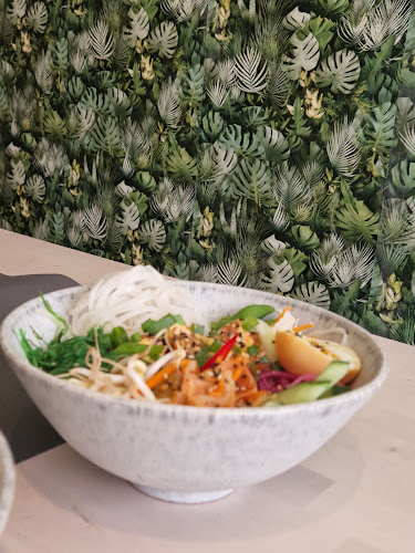 Poke Poke - Restaurang malmö - Gastronomi och hotellverksamhet