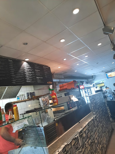 Opinii despre Strömstad Grill & Gatukök în Strömstad - Gastronomi och hotellverksamhet