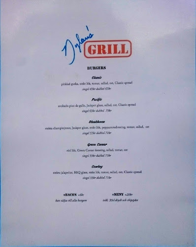 Dylan's Grill - Uppsala