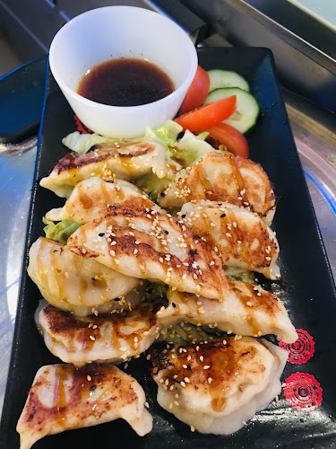 Opinii despre Linné Sushi vegagatan în Göteborg - Gastronomi och hotellverksamhet