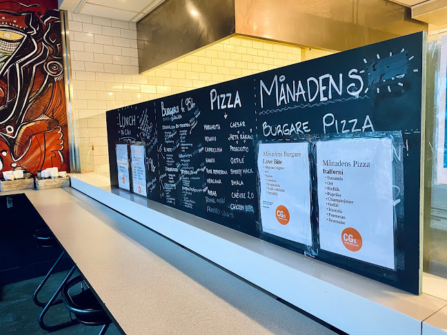 CGs StreetFood - Danderyd - Danderyd