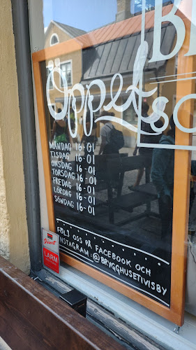 Opinii despre Brygghuset Bar & Kök Visby în Visby - Gastronomi och hotellverksamhet