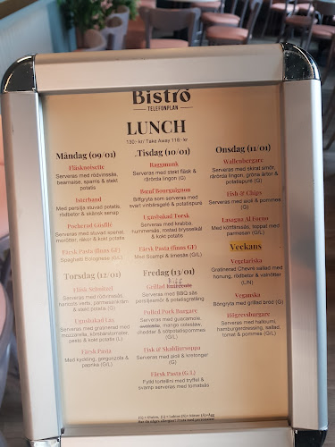 Bistro Telefonplan - Gastronomi och hotellverksamhet