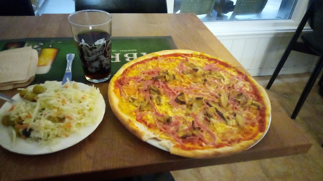 Pizzeria Infarten - Gastronomi och hotellverksamhet