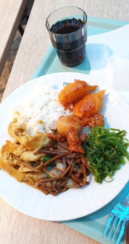 Opinii despre Rosegarden Neo Asian în Umeå - Gastronomi och hotellverksamhet