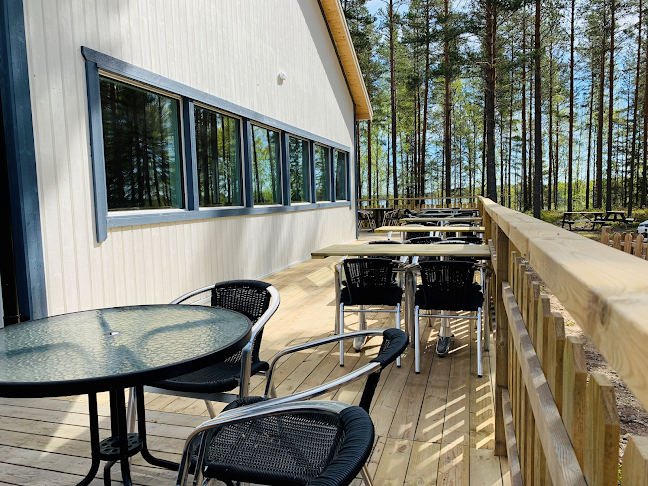 Aqua Restaurang & Bar - Hedåskiosken