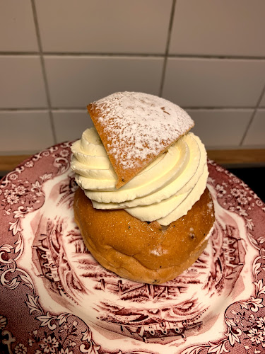 Opinii despre Bageriet BAK în Farsta - Gastronomi och hotellverksamhet