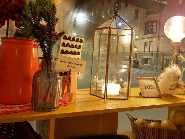 Wilmer Kaffebar Open Times