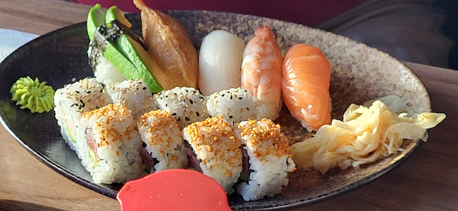 Aiko Sushi Brunnshög (Lund, Ideon) - Lund