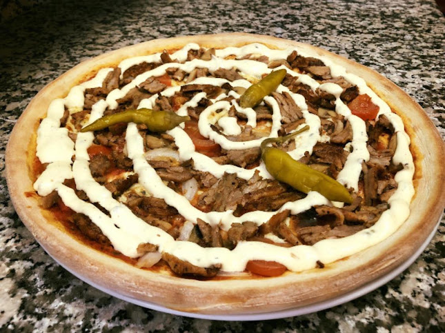 Reviews of Pizzeria La Kantarell in Linköping - Gastronomi och hotellverksamhet