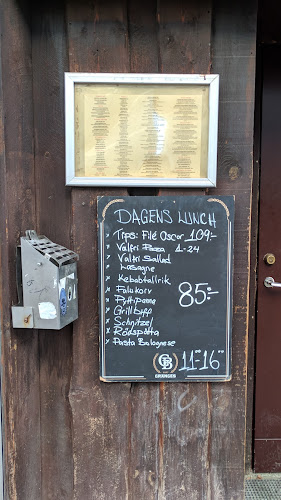 Opinii despre Palermo în Uppsala - Gastronomi och hotellverksamhet