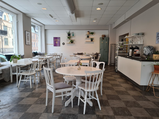 Fröken Brogrens Veranda