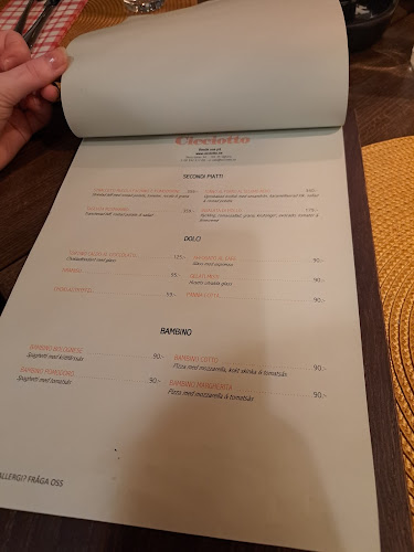 Comentarii opinii despre Cicciotto