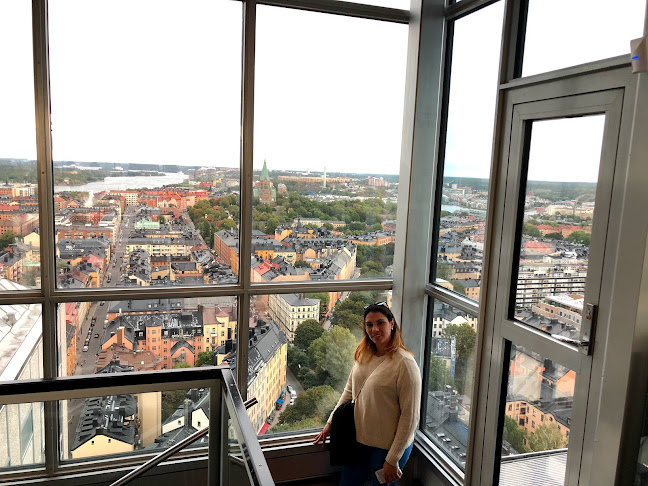 Reviews of Himlen in Stockholm - Gastronomi och hotellverksamhet