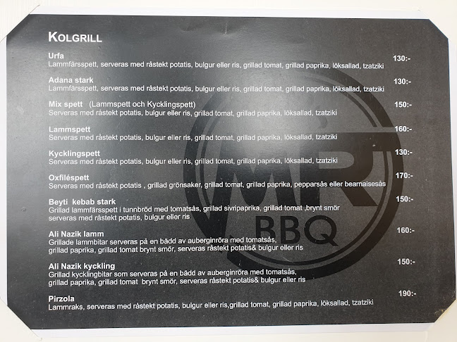 MR BBQ - Gastronomi och hotellverksamhet