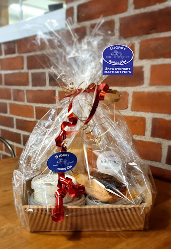 BJÖRK’s RINGSJÖN Fiskbutik & Rökeri - Gastronomi och hotellverksamhet