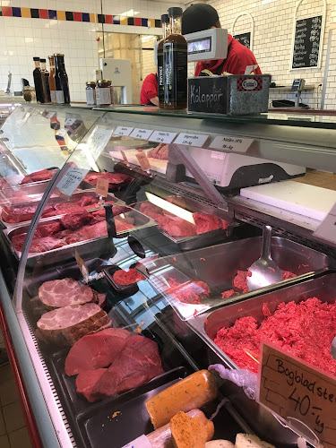 Comentarii opinii despre Carlströms Kött & Chark AB