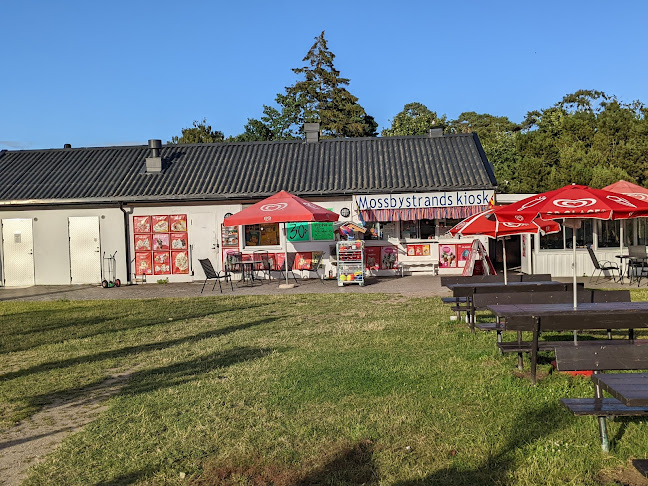 Mossbystrands Kiosk - Skivarp