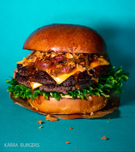 Opinii despre Kärra Burgers în Hisings Kärra - Gastronomi och hotellverksamhet