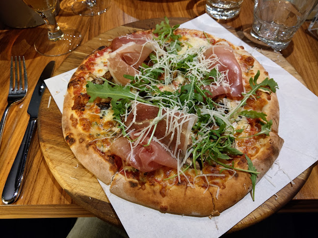 TRATTORIAN ÖREBRO - Örebro