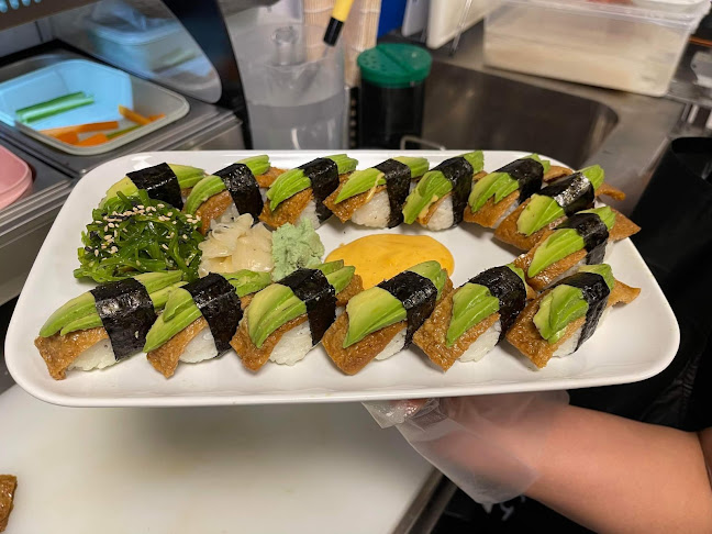 Comentarii opinii despre Sushi Take Away Kiruna