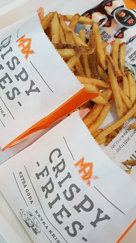 Reviews of Max Burgers in Östersund - Gastronomi och hotellverksamhet