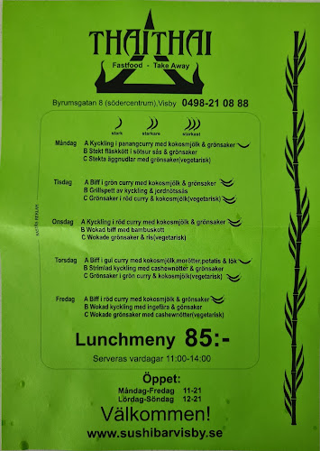 Thai Thai - Visby