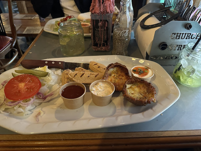 Church Street Saloon - Gävle