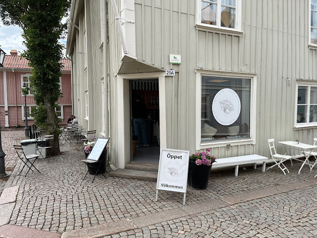 Reviews of Eksjö Glassfabrik in Eksjö - Gastronomi och hotellverksamhet