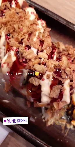 Yume Sushi Östermalm