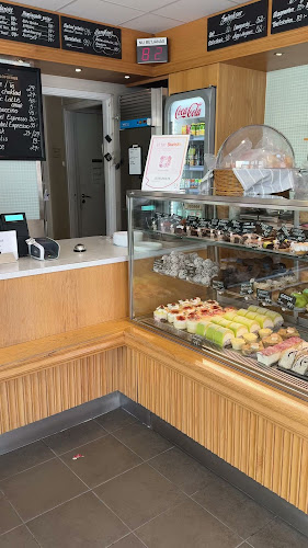 Nya Konditoriet i Bollnäs