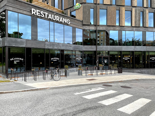 Brasserie Sabis Open Times