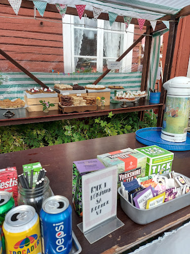 Hjort-Olârs kafé Open Times