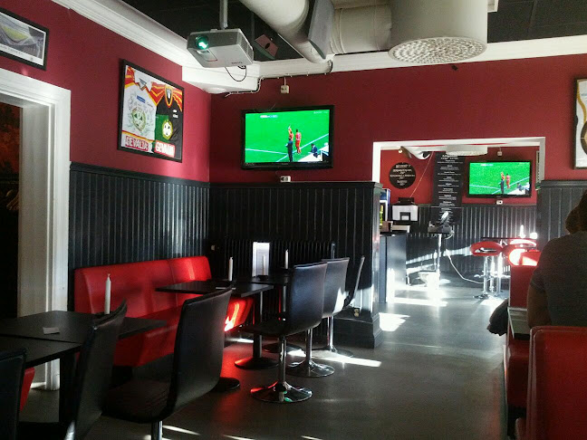 Manis Restaurang & Sportbar - Hudiksvall