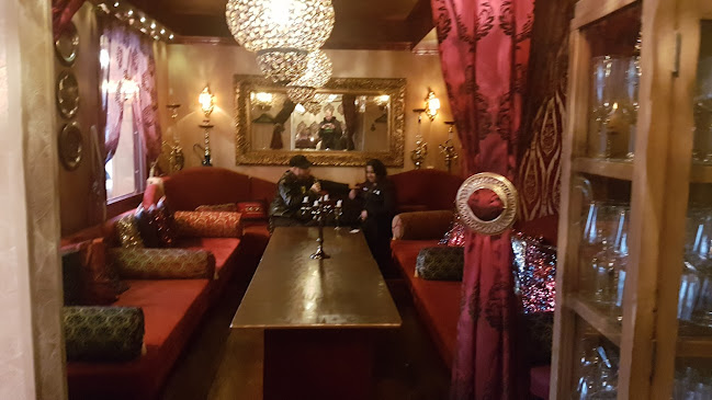 Restaurang Meza - Uppsala