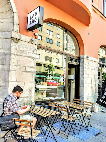 Lao Lao Hornsgatan - Gastronomi och hotellverksamhet