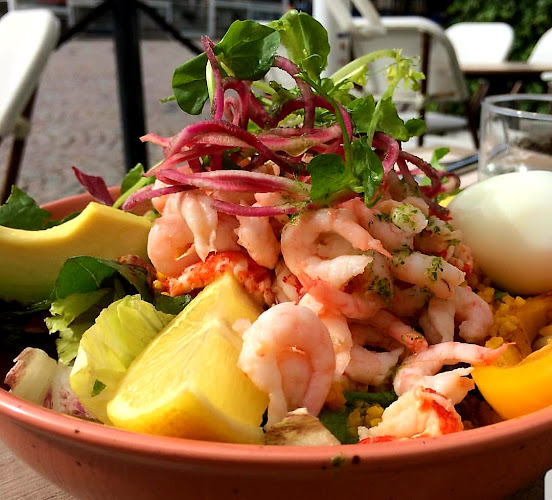 Mocca deli Örebro - Örebro