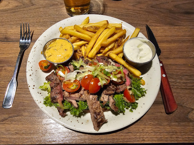 Reviews of O'Learys Umeå in Umeå - Gastronomi och hotellverksamhet