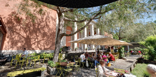 Blå Porten - Restaurang & Café - Stockholm