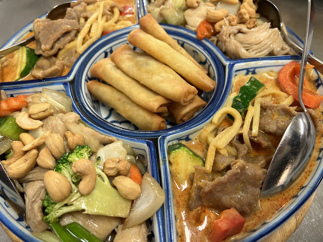 Reviews of Lai Thai in Skara - Gastronomi och hotellverksamhet