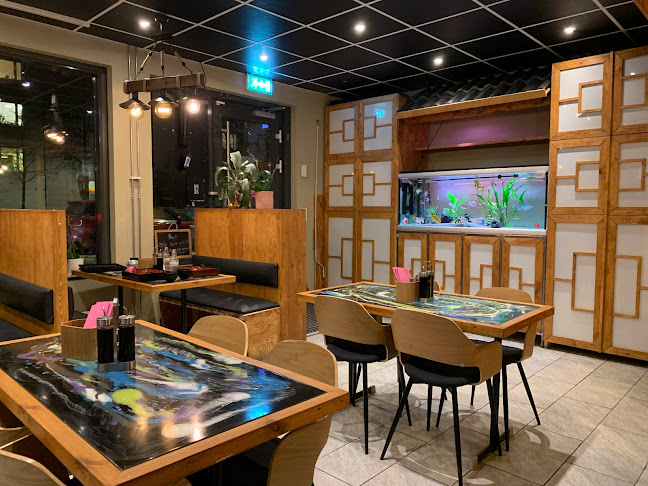 Å Sushi Blåsut Phone number