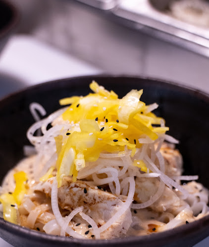 Zao Street Kitchen Kongahälla Center Open Times