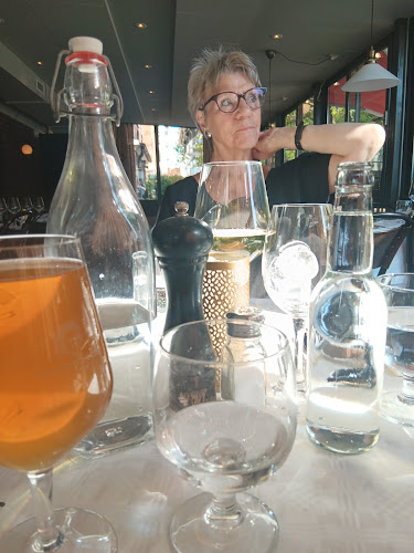 Berzelius Bar & Matsal - Göteborg