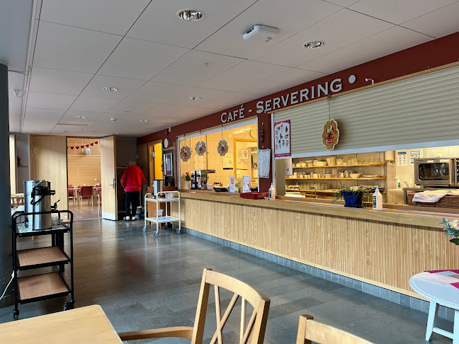 Marys Café - Bromma