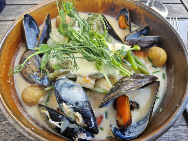 Trålverket - Stora Dyrön