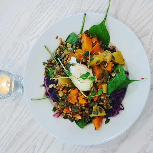 Comments and reviews of Bra mat No8