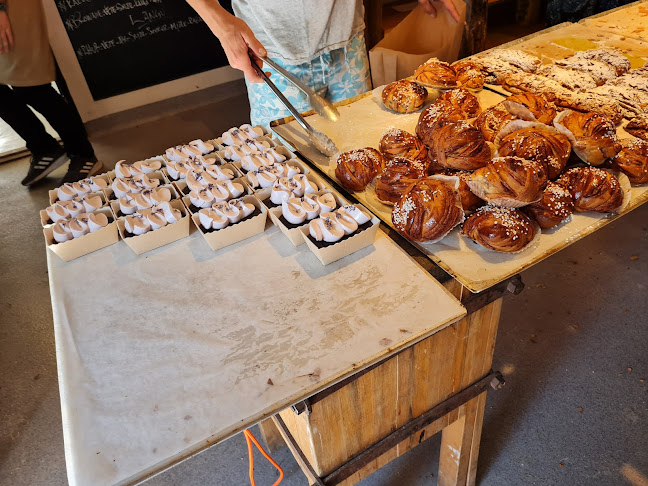 Opinii despre Svart/Verkstan în Eskilstuna - Gastronomi och hotellverksamhet