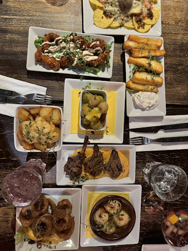 AQUI Tapas & Bar - Stockholm